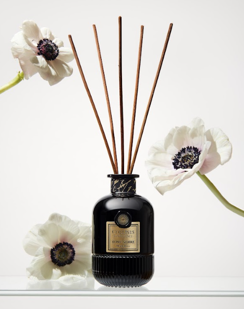 CDP Black Rose - Reed Diffuser