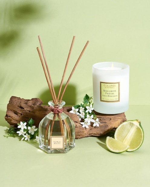 CDP Fresh Bergamote - Candle