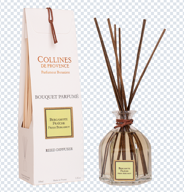 CDP Fresh Bergamote - Reed Diffuser