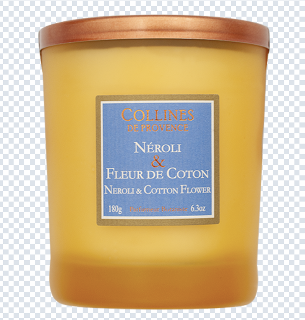 CDP Neroli & Cotton Flower - Candle
