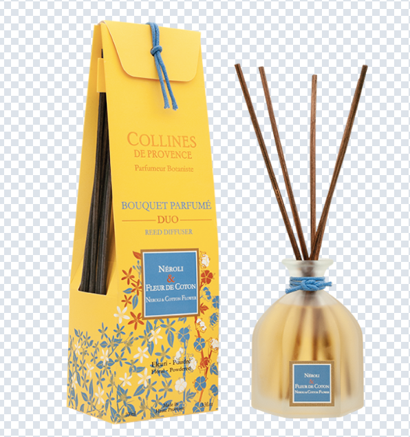 CDP Neroli & Cotton Flower - Reed Diffuser