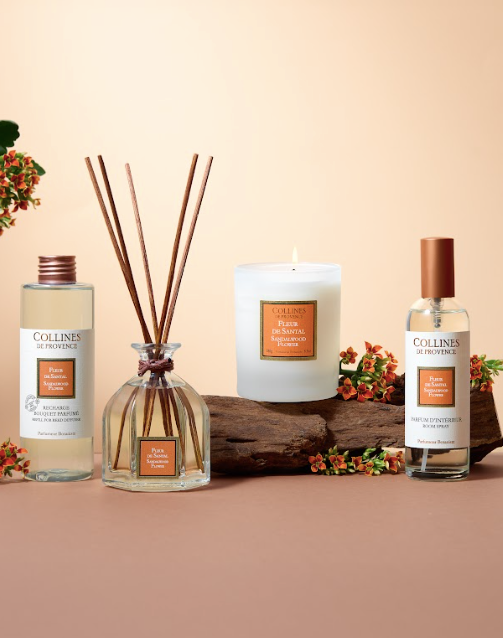 CDP Sandalwood Flower - Candle