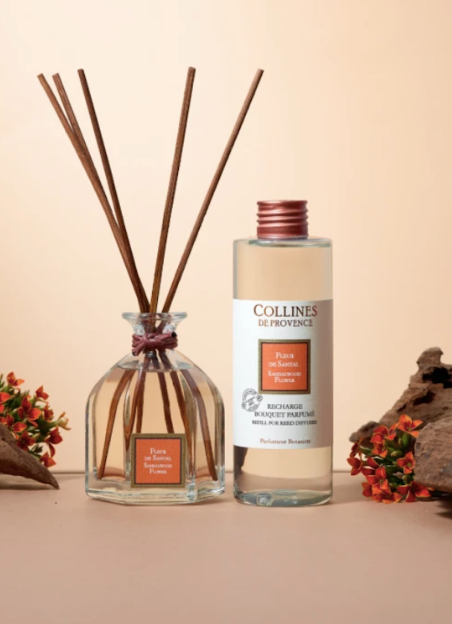 CDP Sandalwood Flower - Diffuser