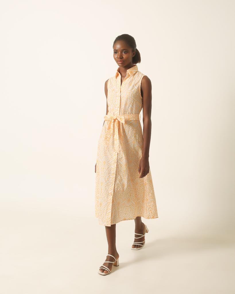 Vespera Dress
