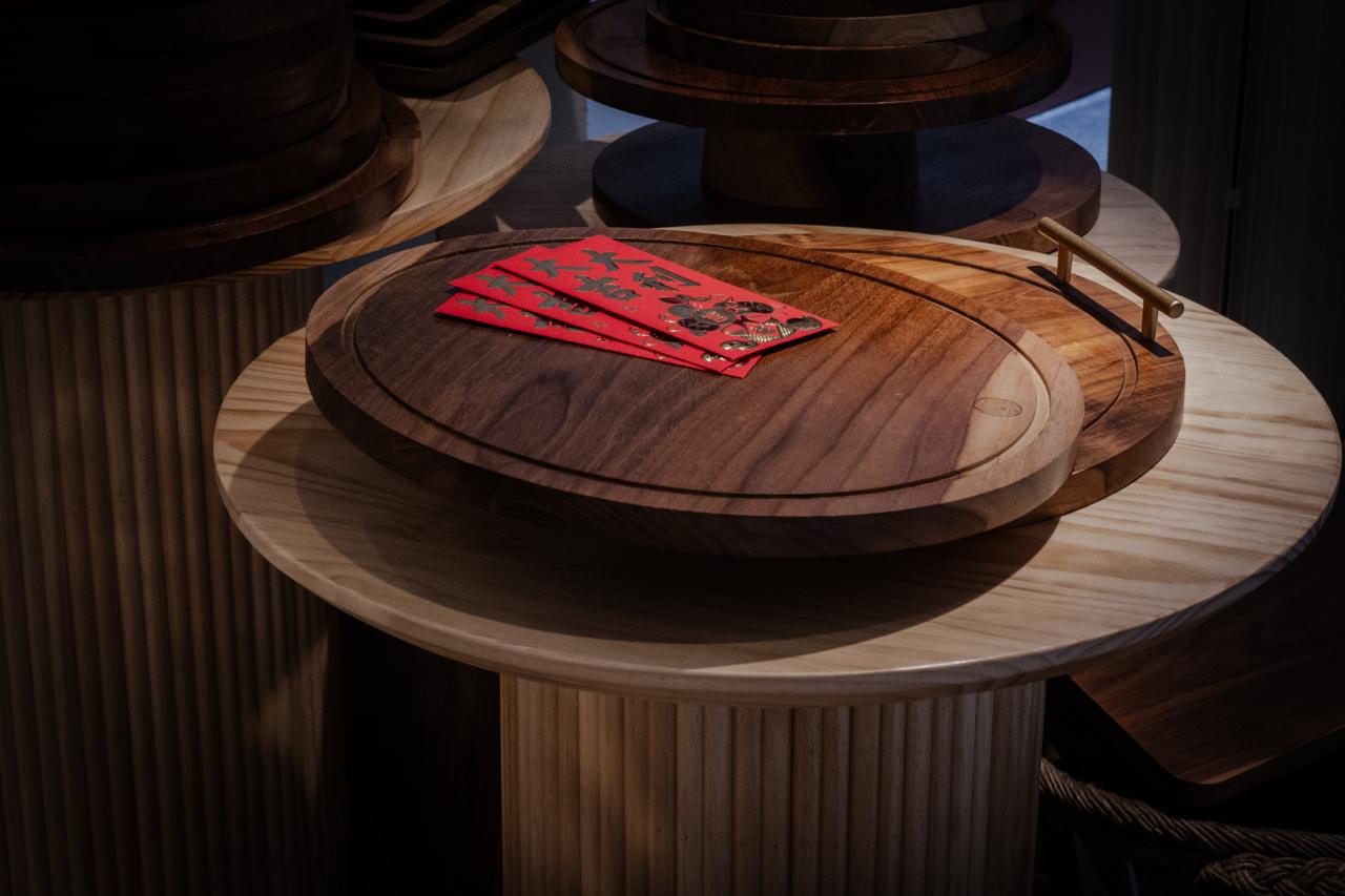 Tray Series - Kwai Chung