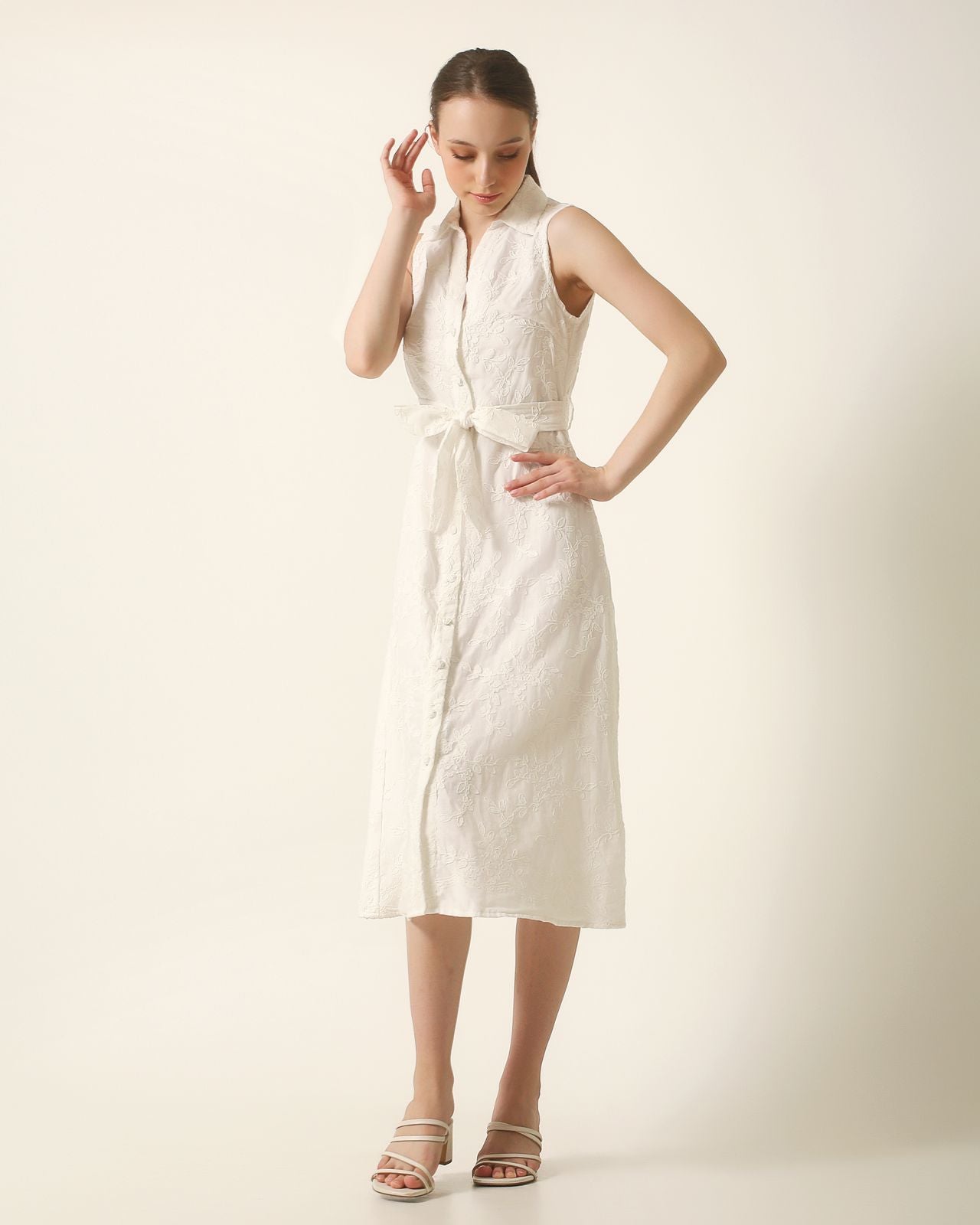 Vespera Dress