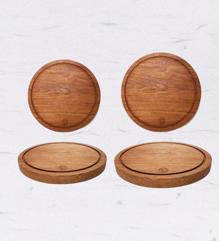 Cheese Board Series - North Point