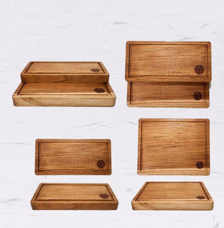Tray Series - Kwun Tong