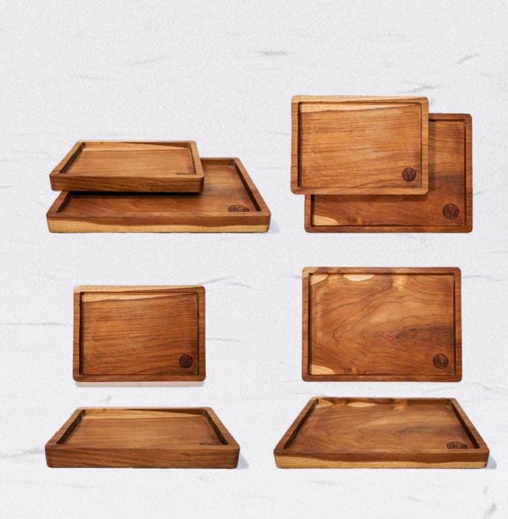 Tray Series - Pok Fu Lam