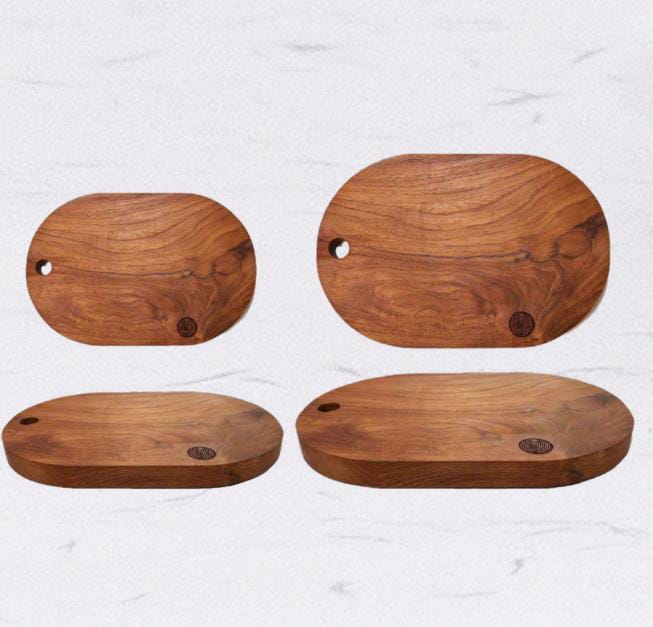 Cutting Board Series - Chai Wan