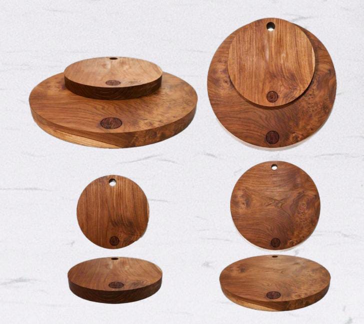 Cutting Board Series - King's Park