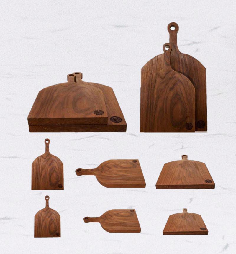 Cutting Board Series - Kennedy Town