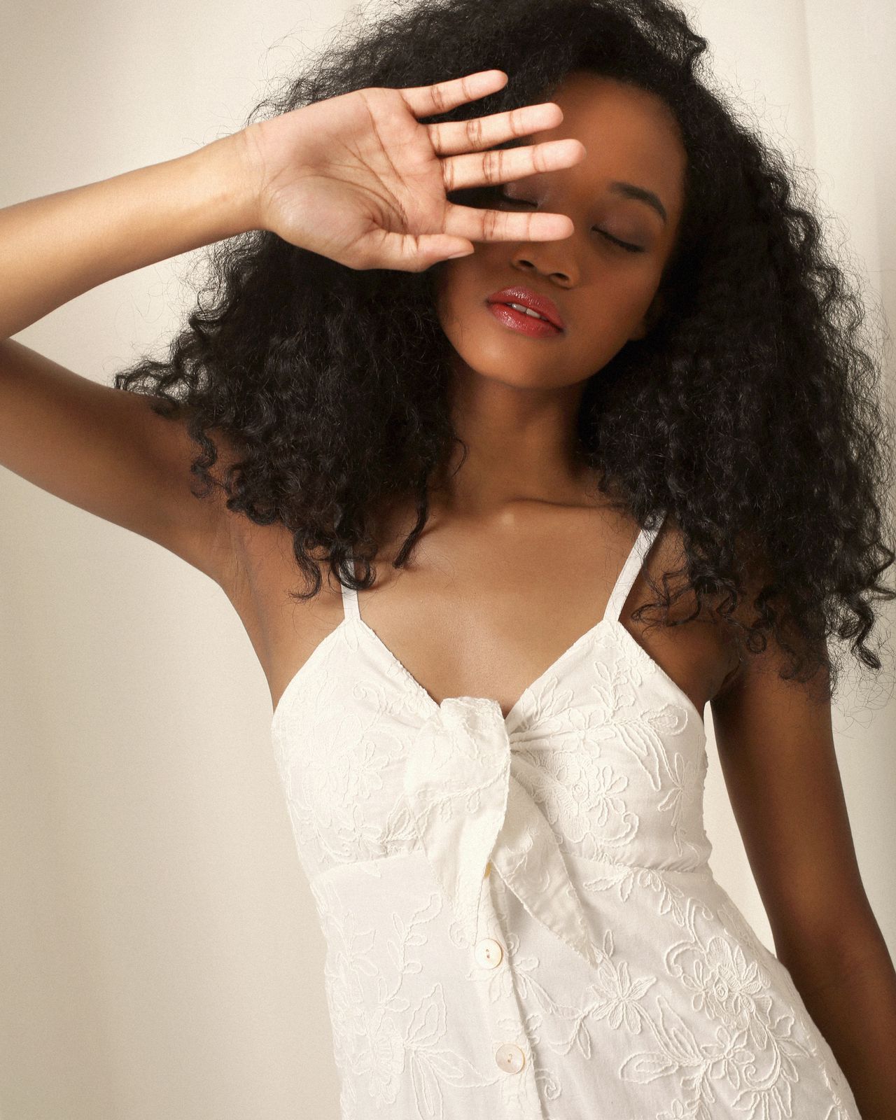 OIA Sunsets Dress