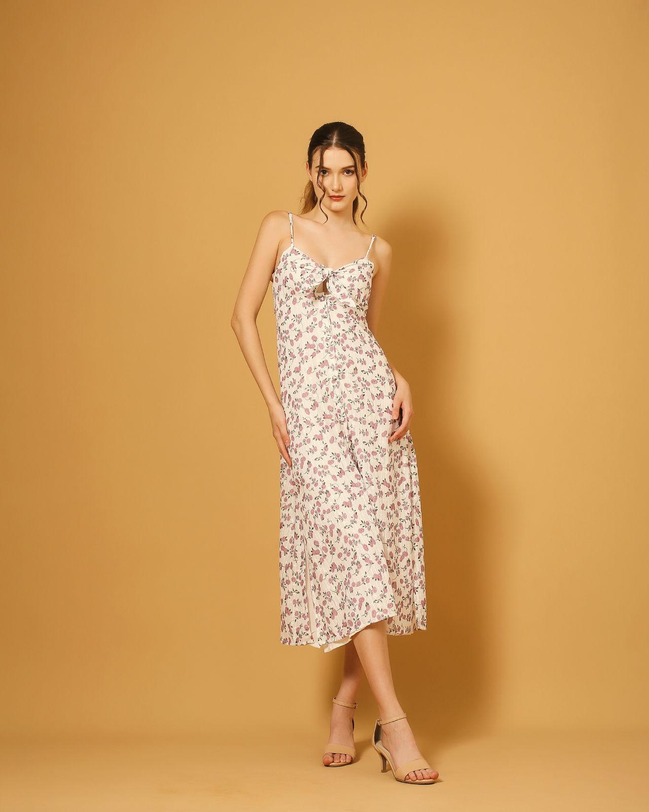 OIA Sunsets Dress