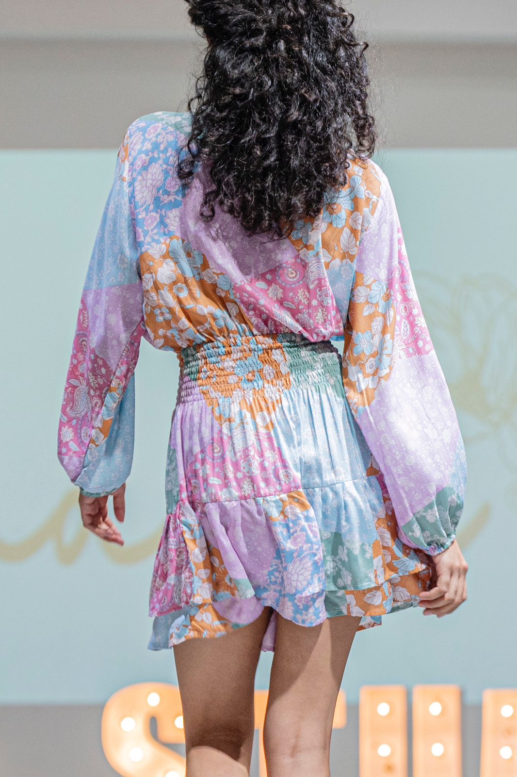 Mirrisa Dress