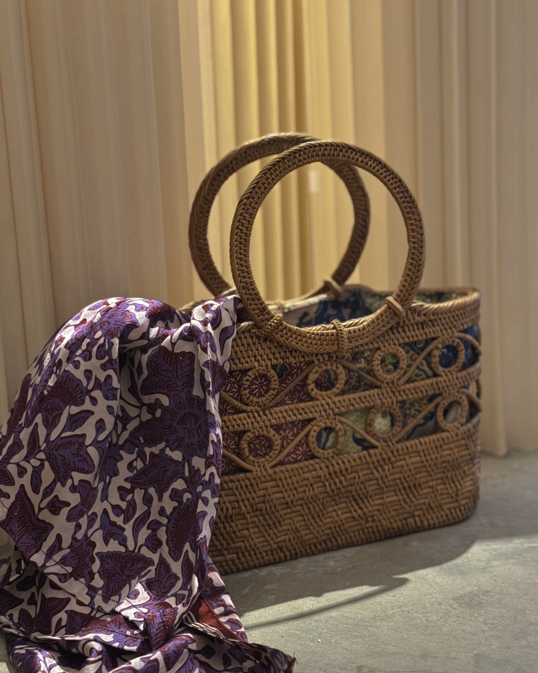 KarangAsem Bag