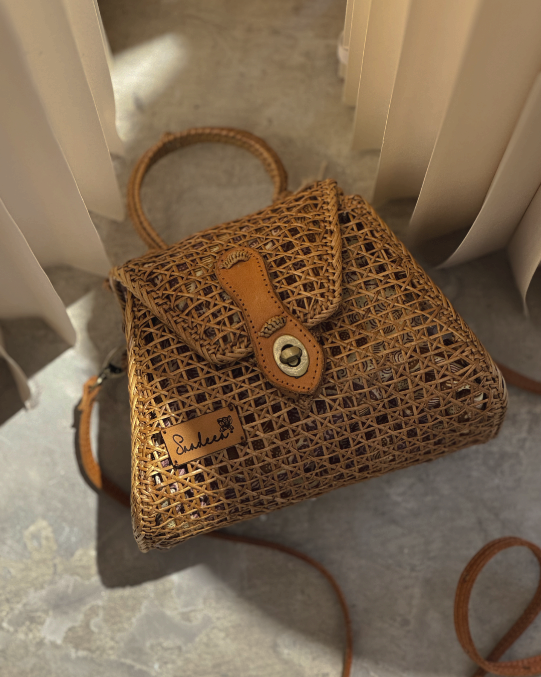 Ketapang Bag