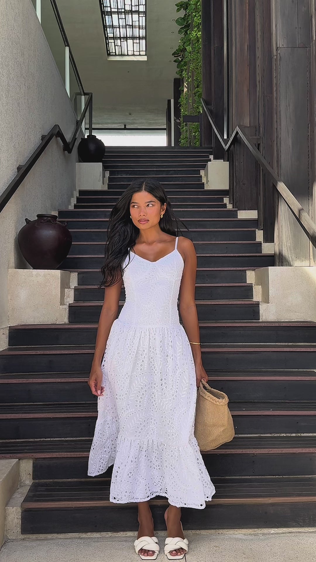 Bolivia Dress
