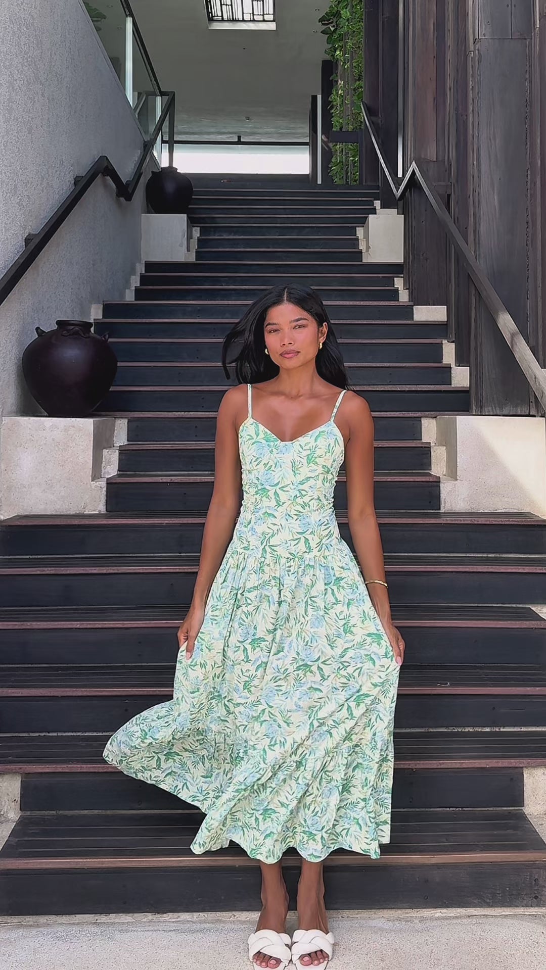 Bolivia Dress