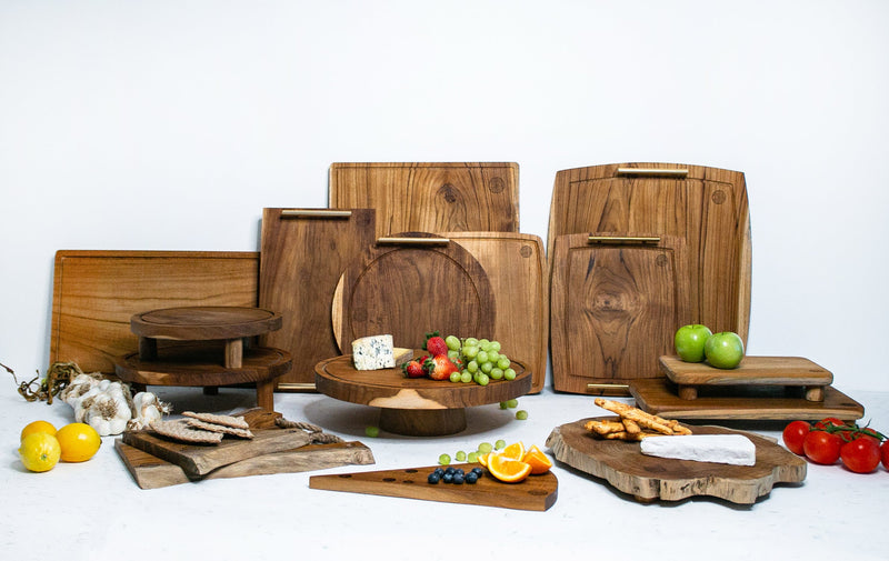 Tray Series