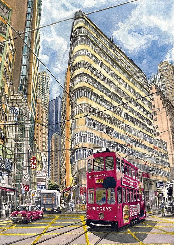 Richard Crosbie Art (A5)