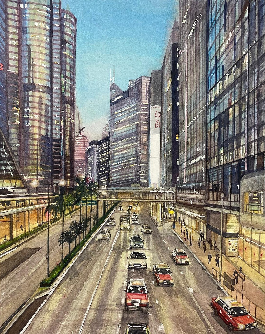 Richard Crosbie Art (A4)