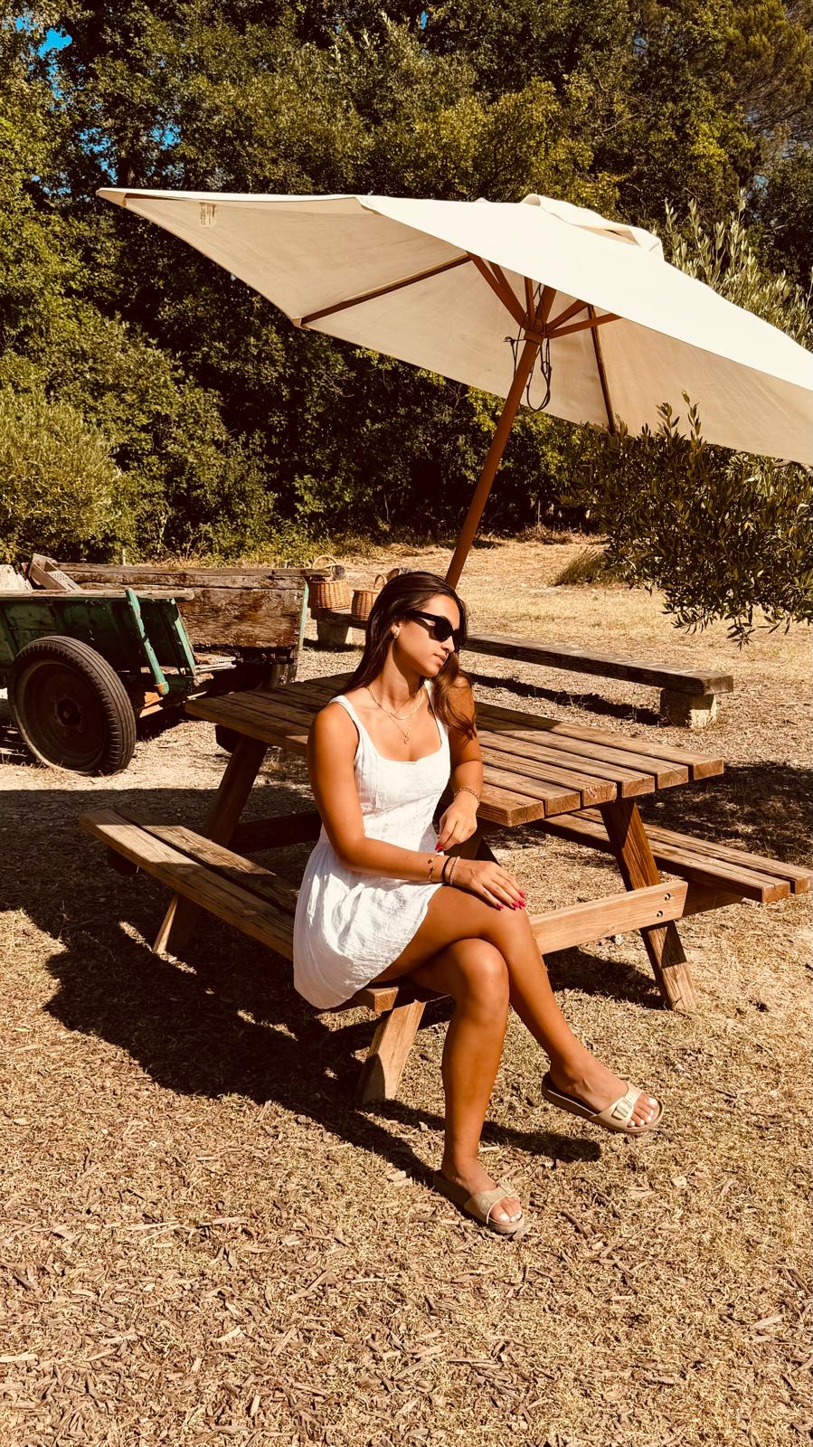 Luna Dress