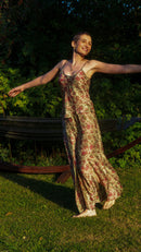 Laras Heritage Silk Skirt