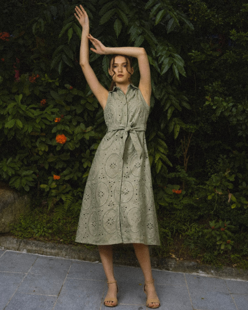 Vespera Dress