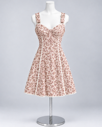 NAPOLY DRESS