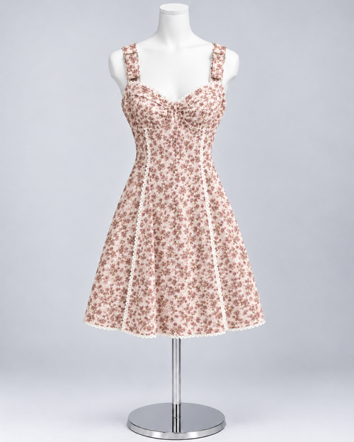 NAPOLY DRESS