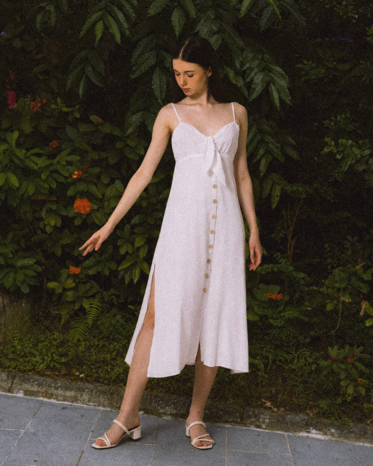 OIA Sunsets Dress