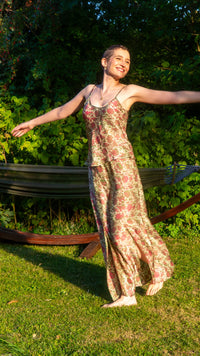 Laras Heritage Silk Skirt