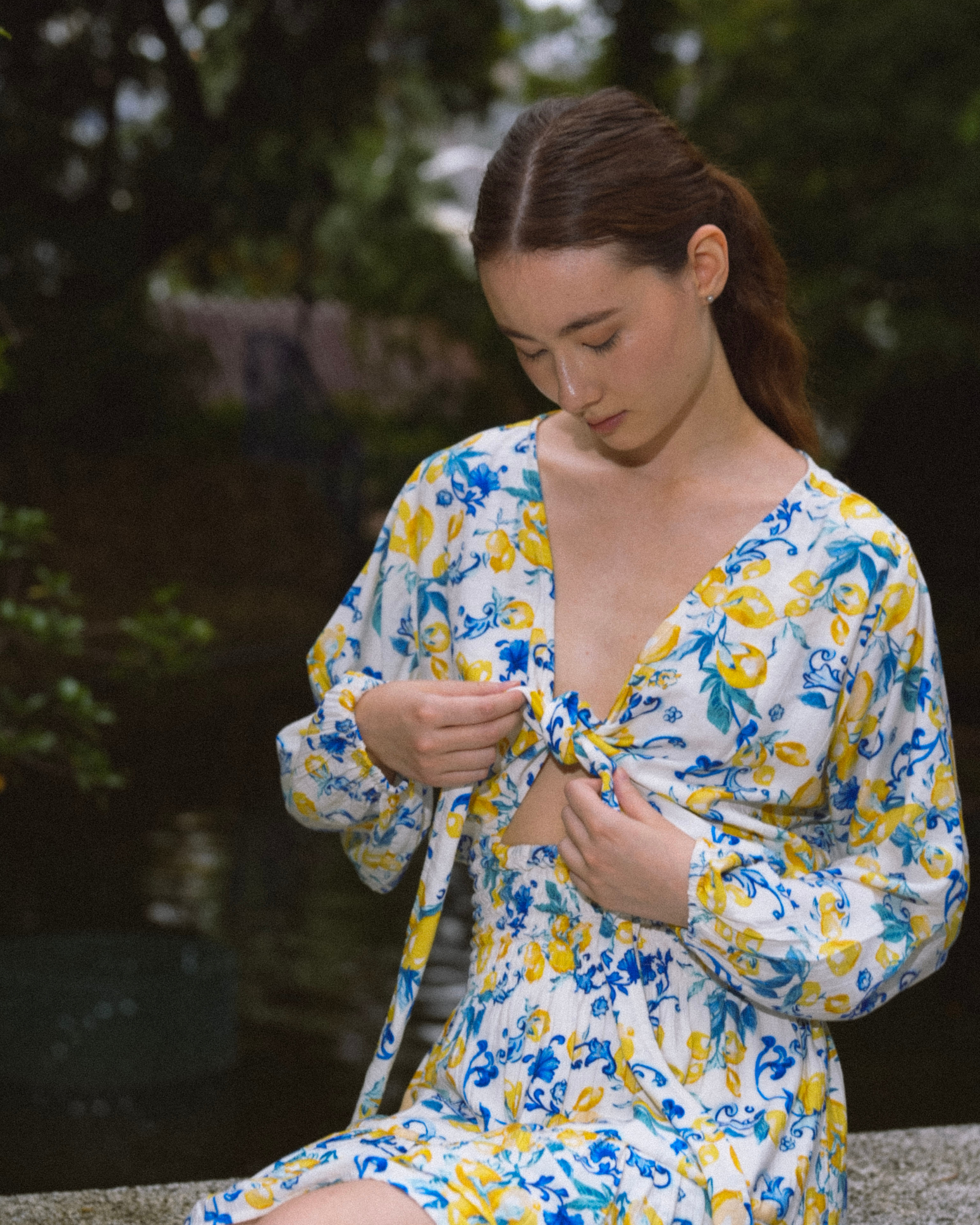 Mirissa Dress