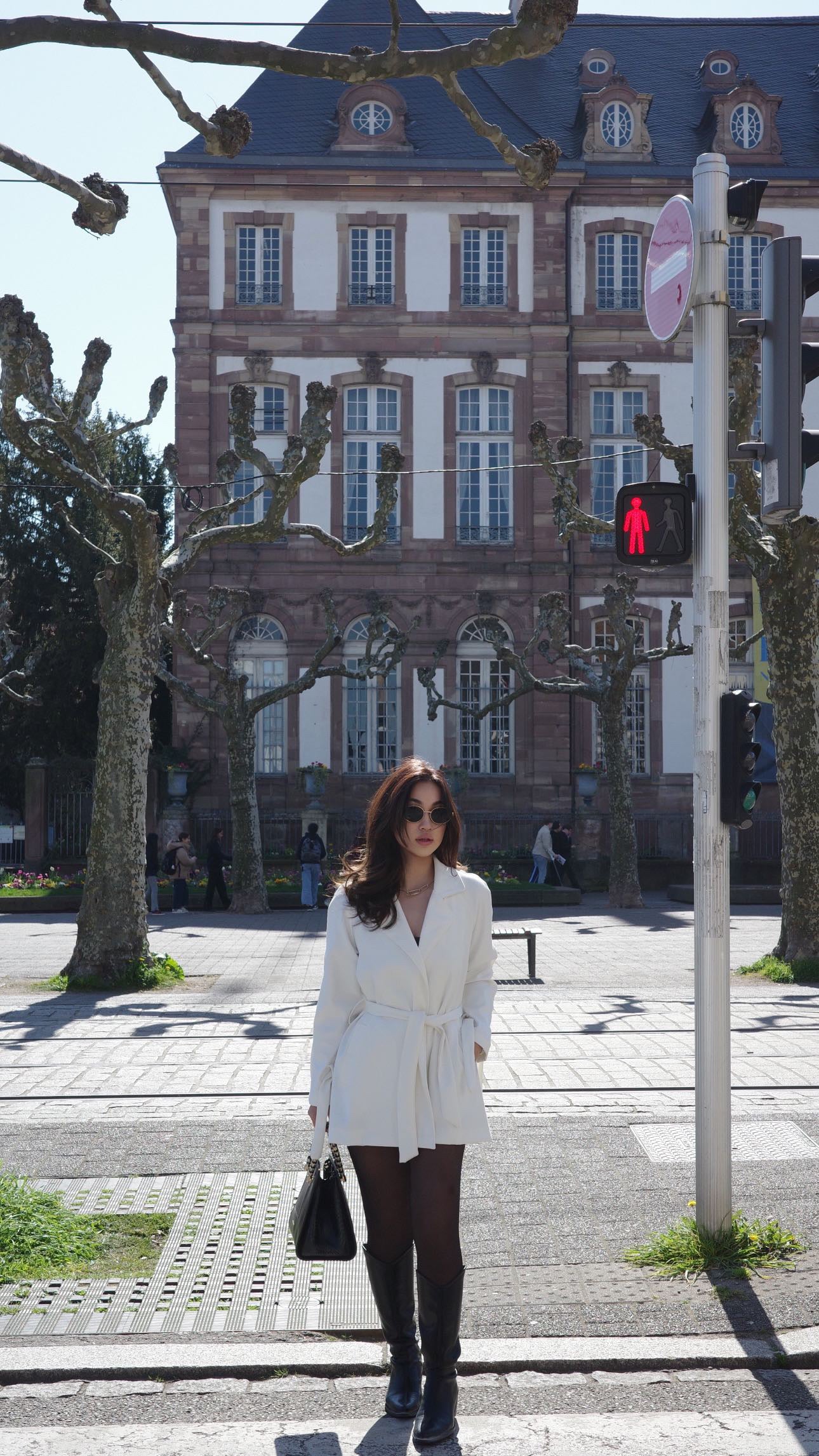 Camden Trench Coat (Medium)