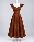 TULIP LONG DRESS