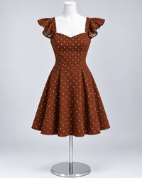 TULIP MINI DRESS
