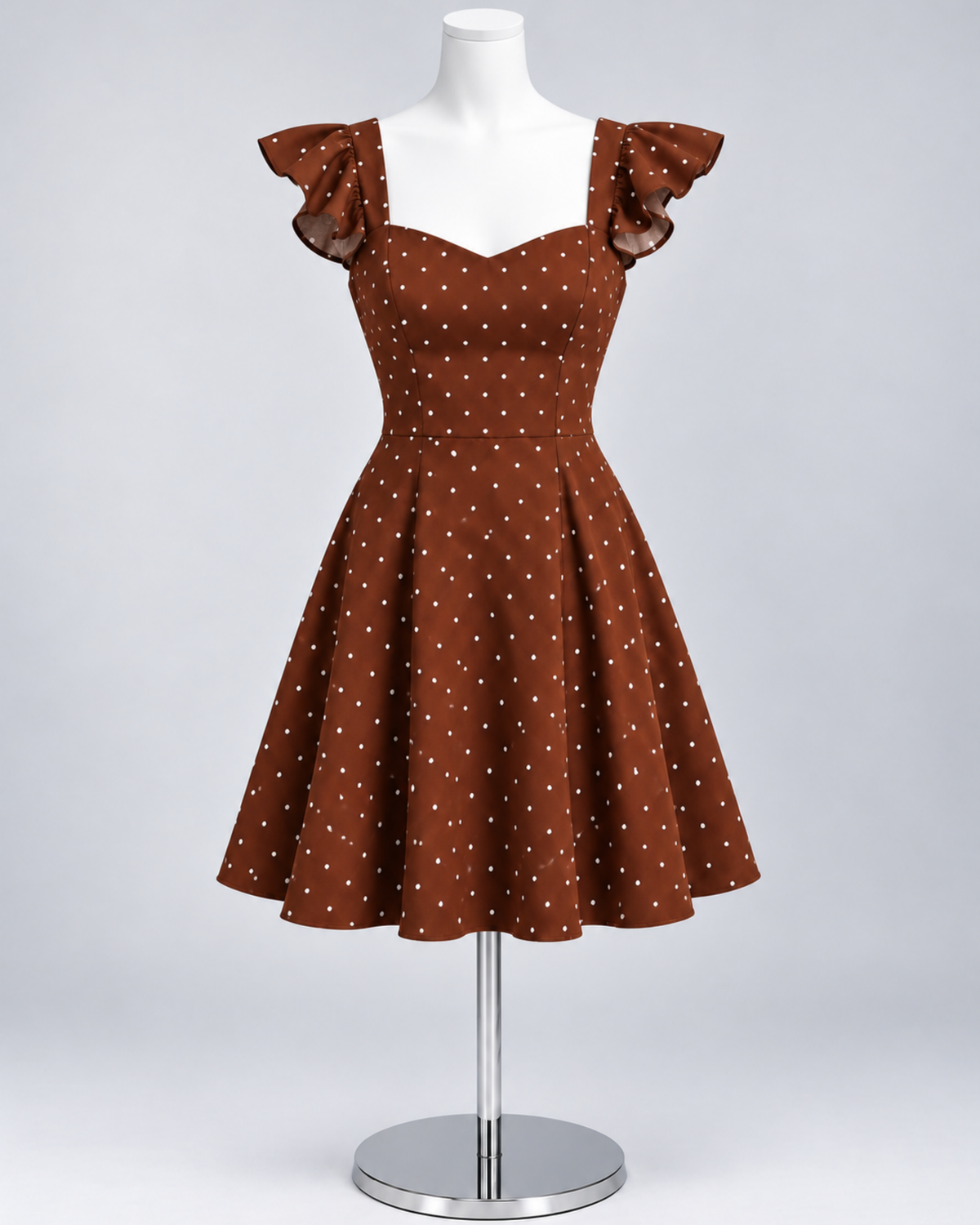TULIP MINI DRESS