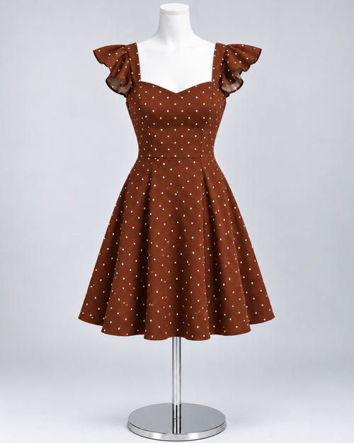 TULIP MINI DRESS