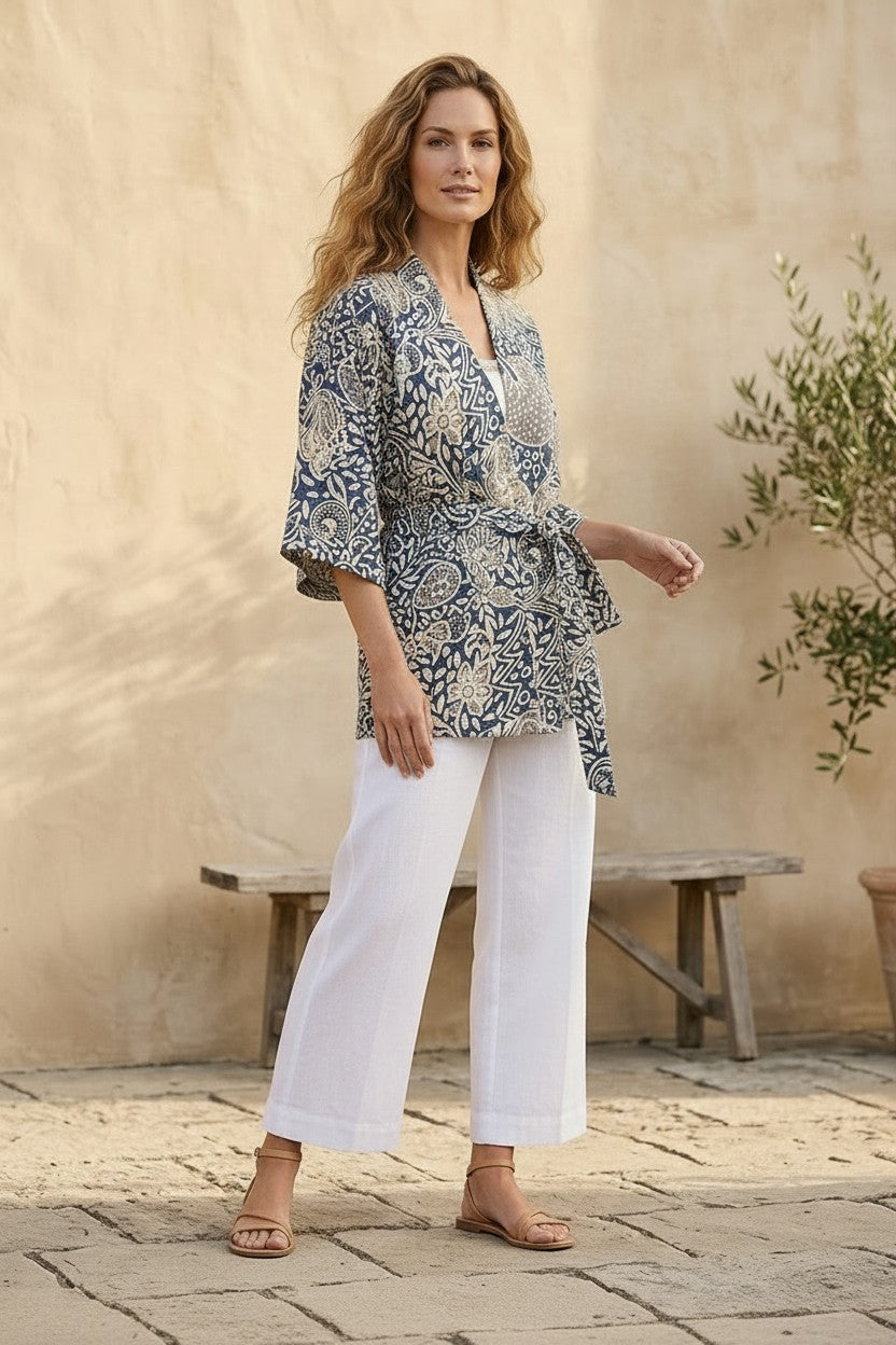 JAYAN KIMONO (SHORT)