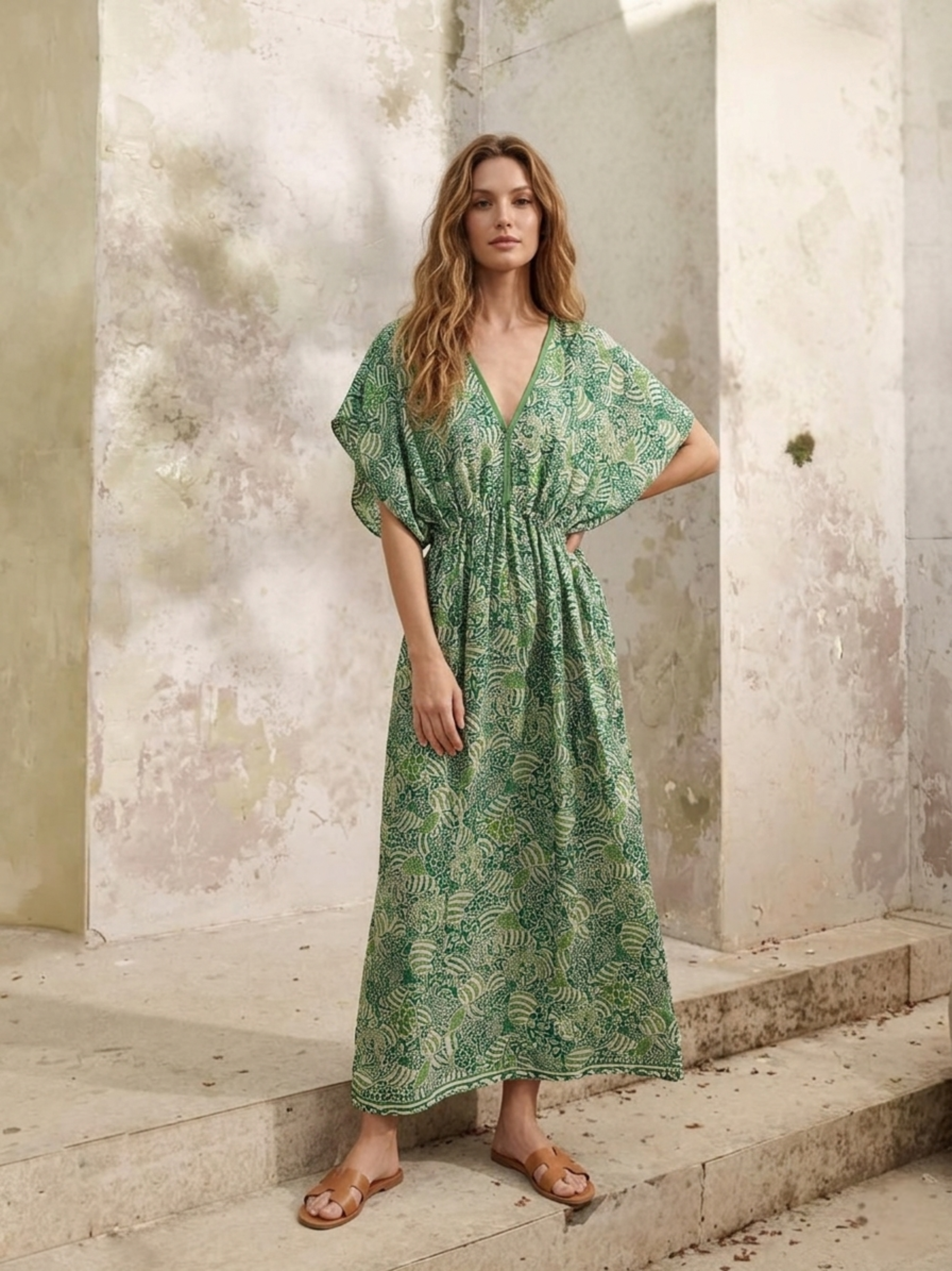 Ratih Silk Dress