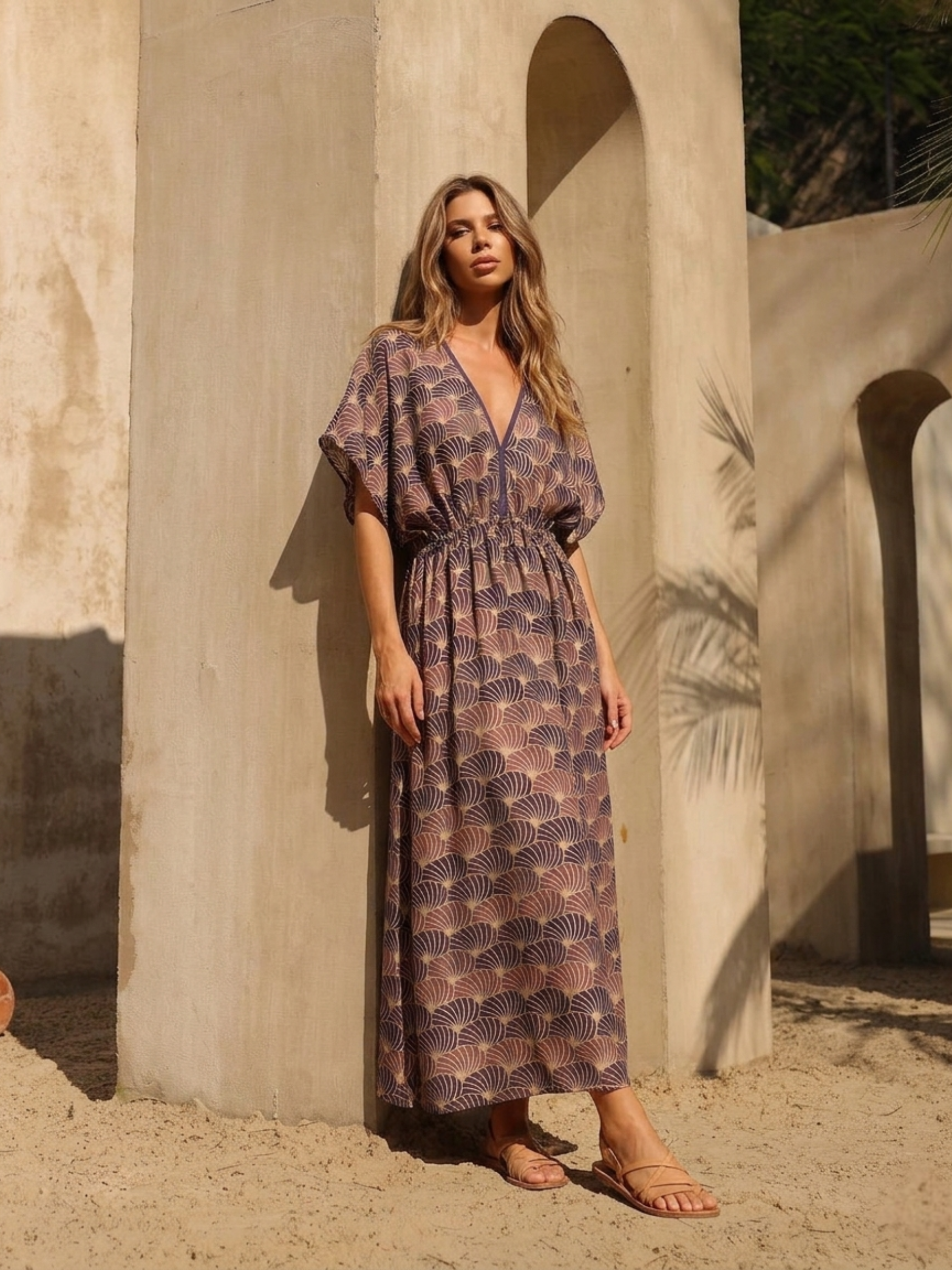 Ratih Silk Dress