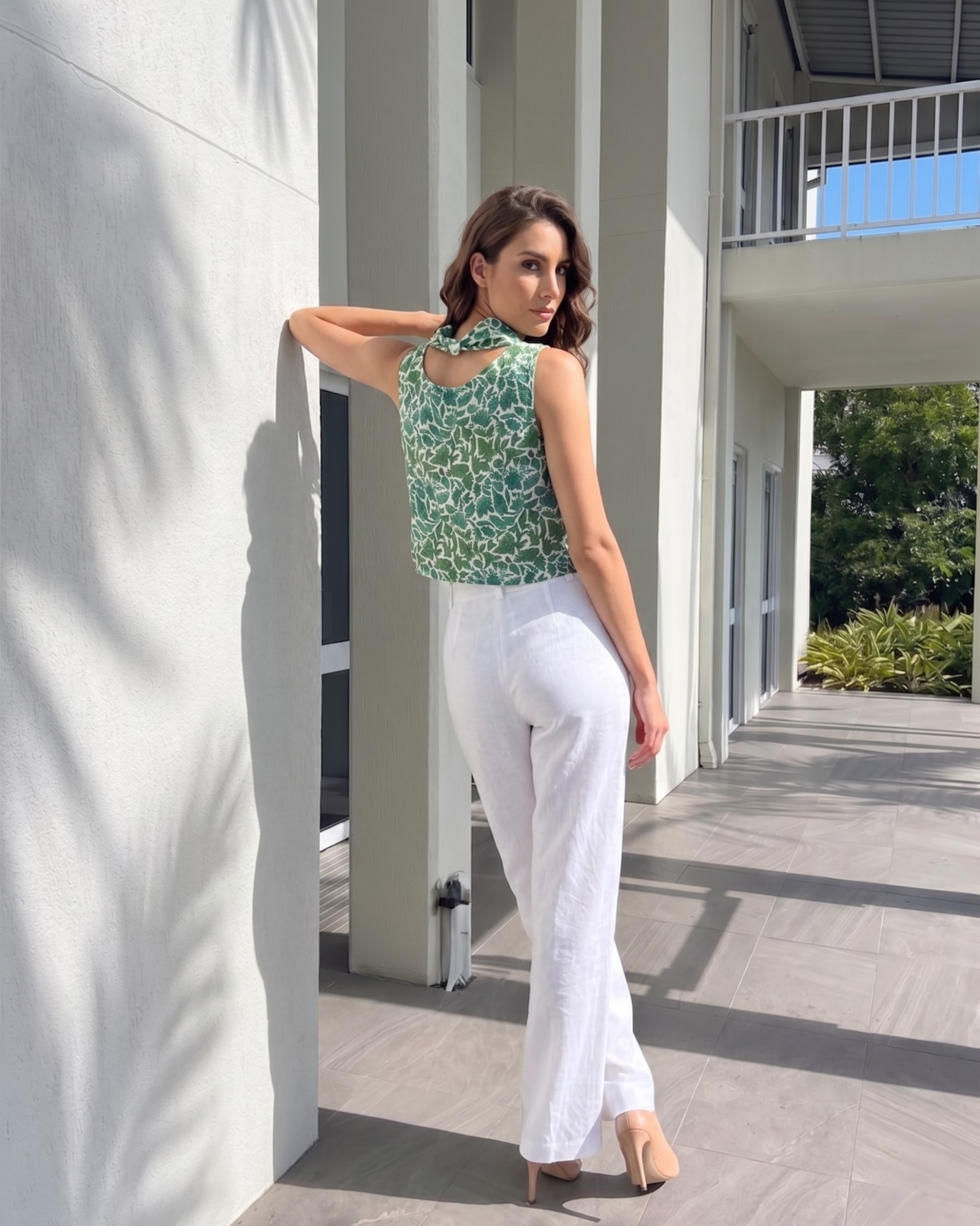 Magnolia Top