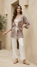 JAYAN KIMONO (SHORT)