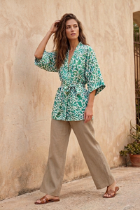 JAYAN KIMONO (SHORT)