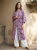 Jayan Heritage Silk Kimono (Midi)