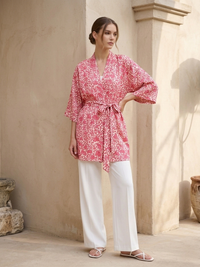 JAYAN KIMONO (SHORT)