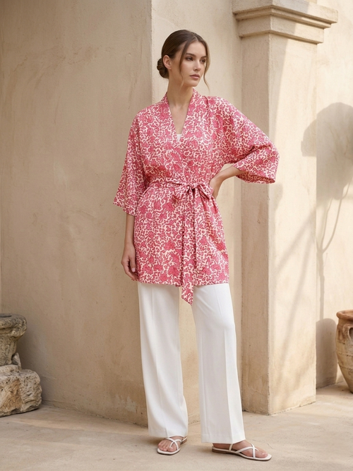 JAYAN KIMONO (SHORT)