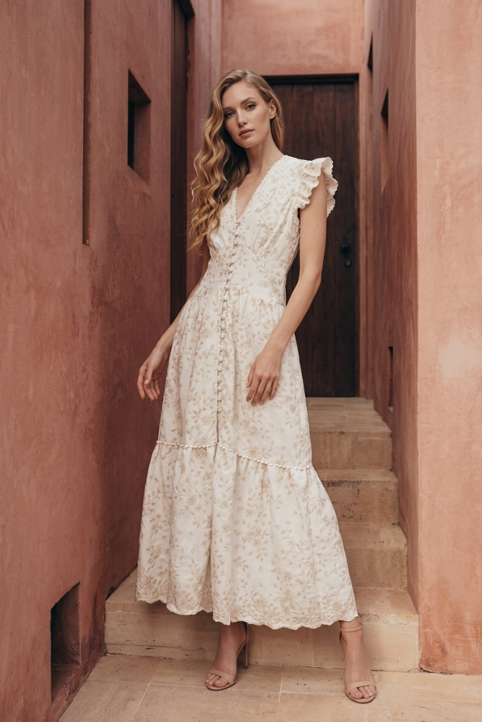 Daffodil Dress