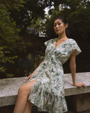 DAFFODIL DRESS (Midi)